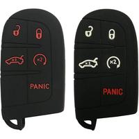 Black/ Red + Black/White