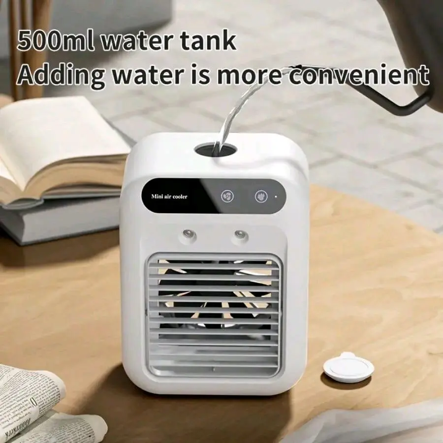 Mini Portable Air Conditioner Mini Portable Air Conditioner