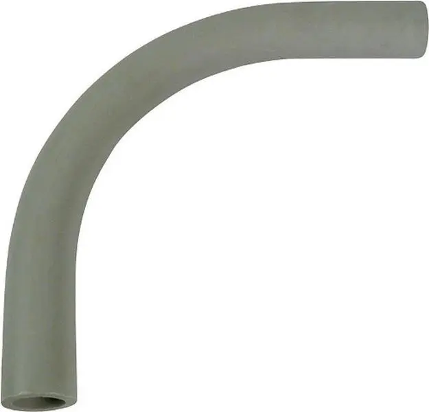 Cantex 5121060U 3 in. & 3.5 in. Schedule 80 PVC Conduit Elbow, 90 Degree Fittings, 80 F, UL Standards (for Sports & Outdoor Water Sports Sailing)