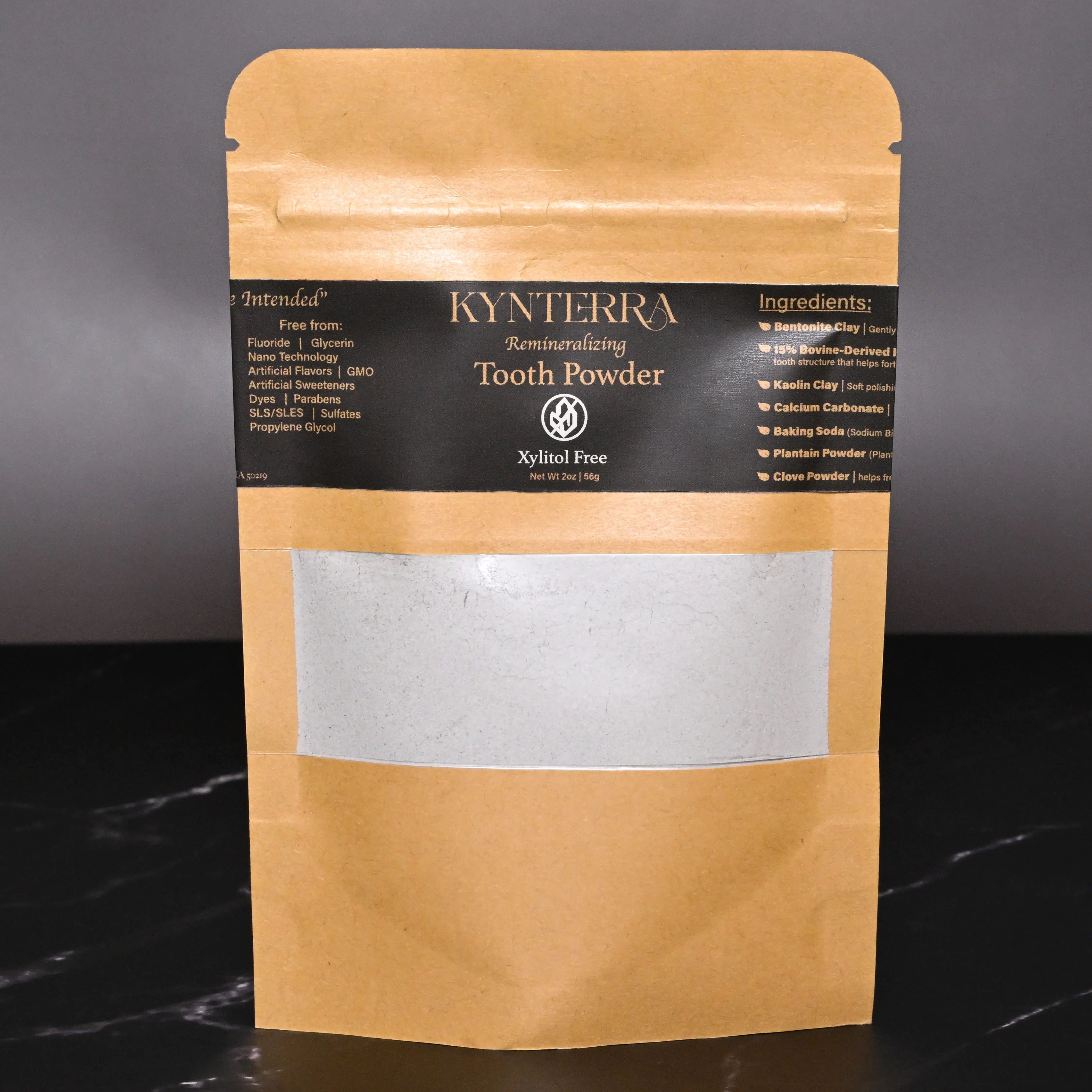 Xylitol Free - Refill Bag