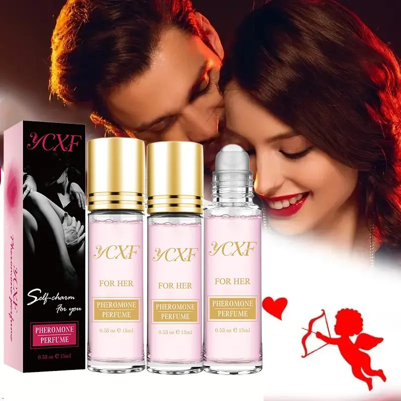 Women's Perfume, Women's Pheromone Perfume 0.53FL/15mL, Women's Perfume, Pheromone Perfume