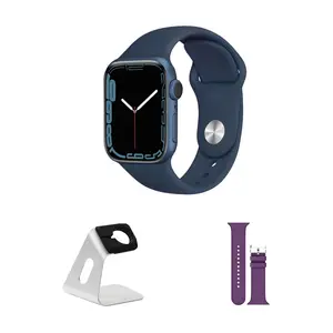 Apple Refurbished Watch Series 7 GPS 41mm Bundle Apple Refurbished Watch Series 7 GPS 41mm Bundle