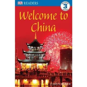 USED-DK Readers L3: Welcome to China by Jenner, Caryn (Paperback)