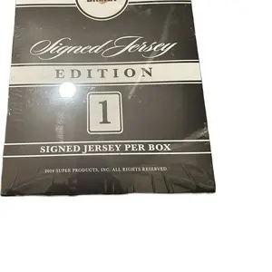 2024 Super Break Signed Jersey Edition