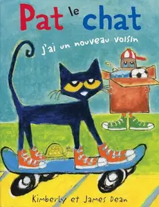 USED-Pat Le Chat: j'Ai Un Nouveau Voisin by Dean, James (Paperback)
