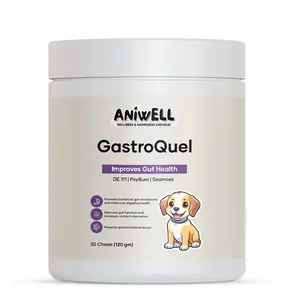 Aniwell GastroQuel For Dogs: A New Age Natural Solution for Gut Health, Diaerhea & Bowel Support