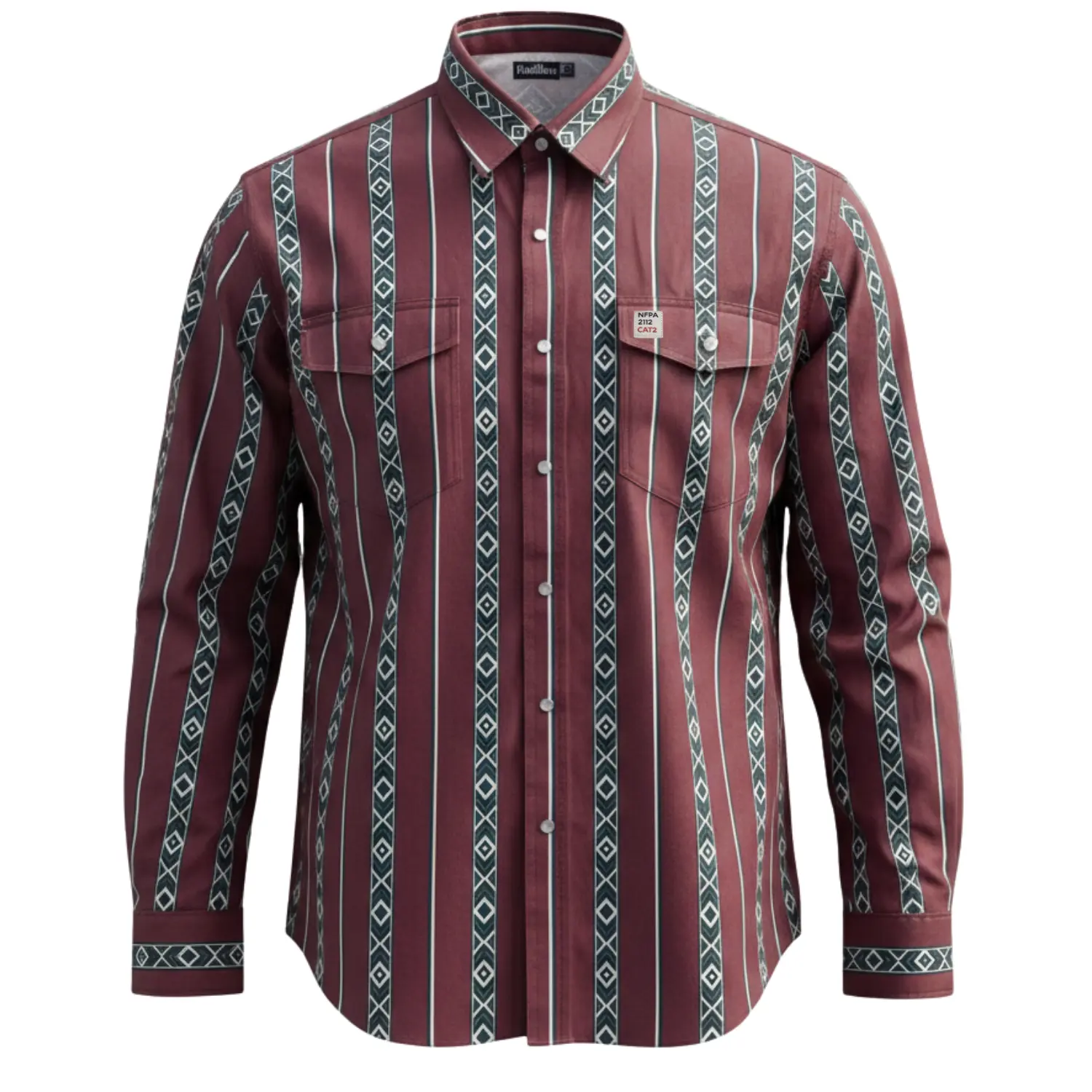 WoahBros OG Fire Resistant Shirt