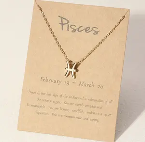 Pisces Passionate Necklace