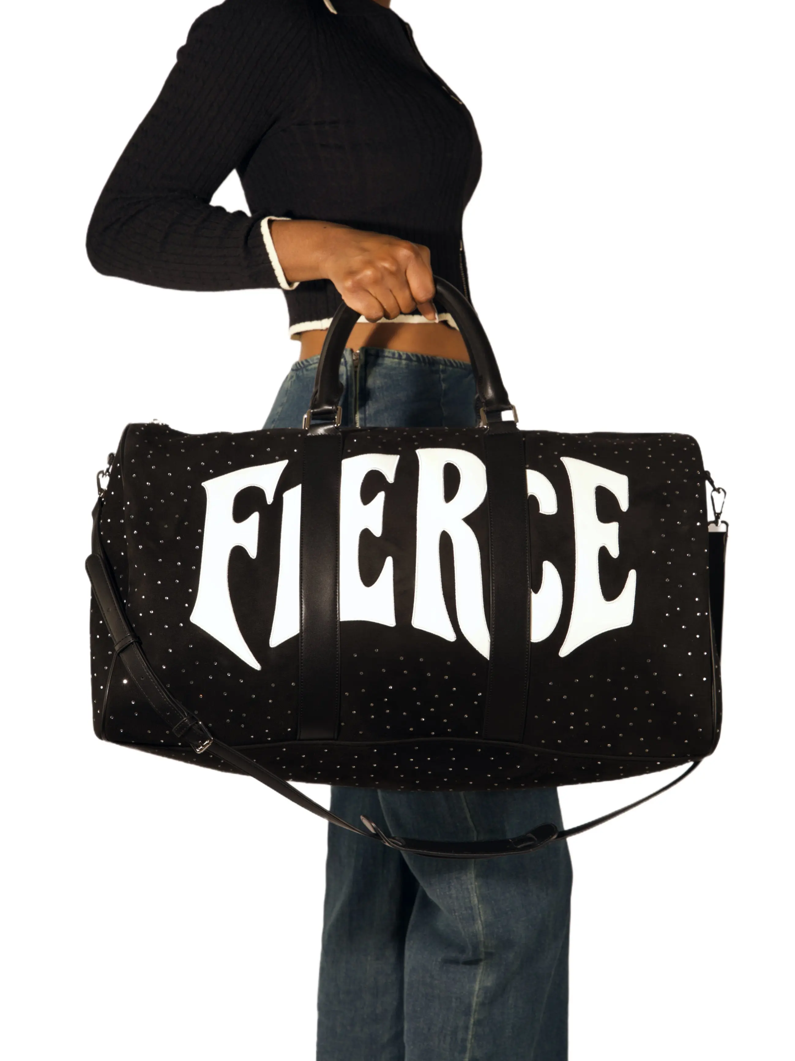 ICED DUFFLE BAG Travel Duffel Travel Bag