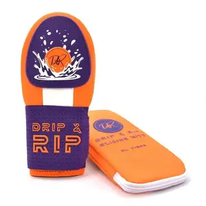 Drip & Rip™ Splash Series Sliding Mitt El Tigre Adult and Youth