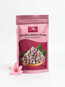 Detox Pearls-natural Herbal Tea