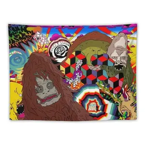 The big lez show wall art Tapestry Wall Tapestries Decoration For Rooms Tapestry