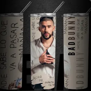 Benito nadie sabe 20 oz Tumbler