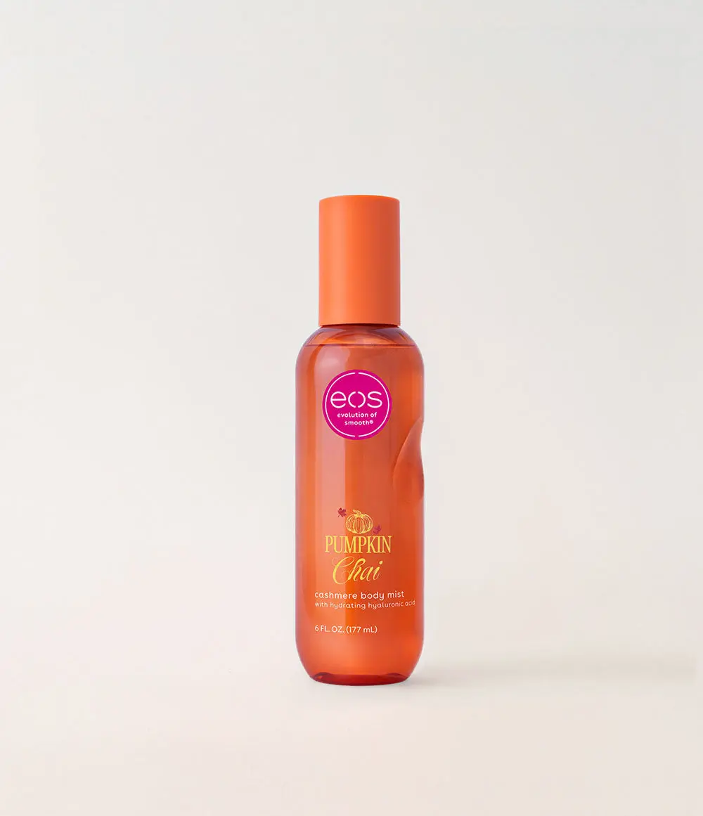 Pumpkin Chai Body Mist