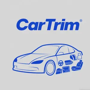 Car Trim shop logo