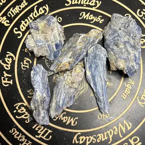 Raw Kyanite Crystal Raw Kyanite Crystal