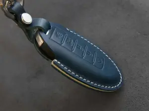 Infiniti [1-5] Key Cover - 5 Button