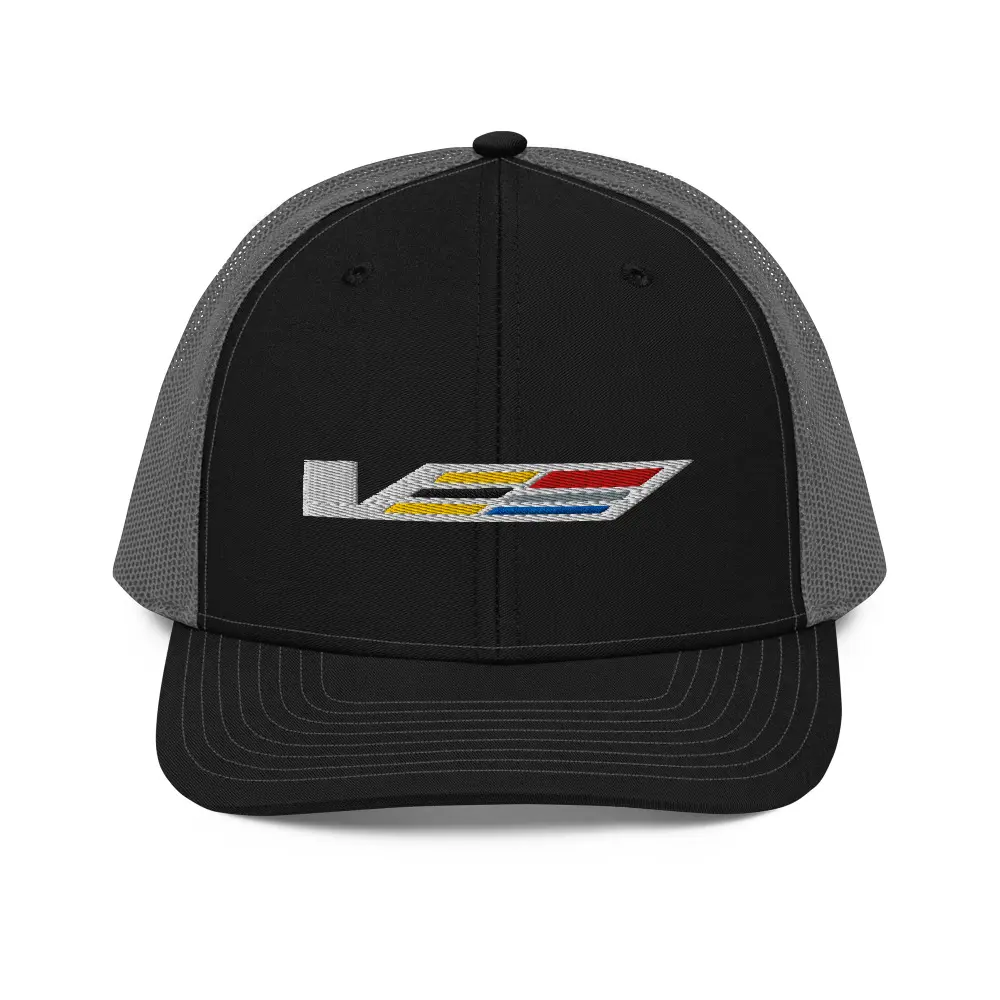 Cadillac V-Series Trucker Cap