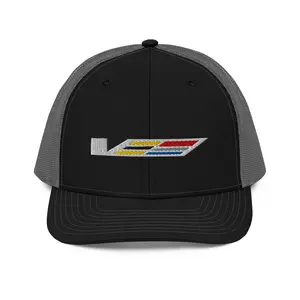 Cadillac V-Series Trucker Cap