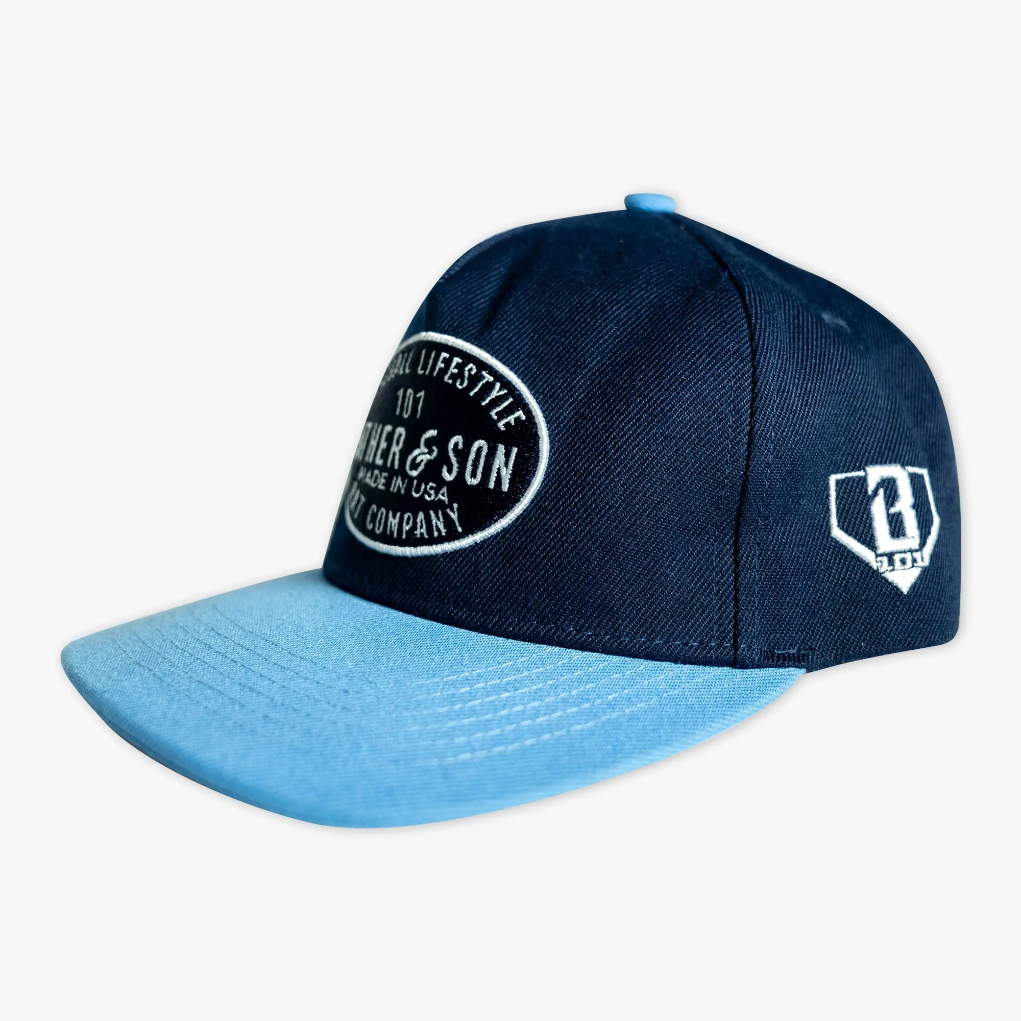 BL101 Bat Co. Snapback