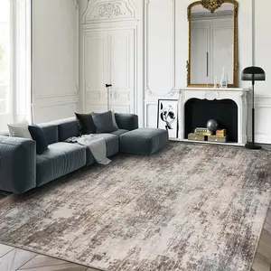Luxurious Softspace Carpet for Stylish Living Rooms - Enhance Your Space with This Plush Area Rug