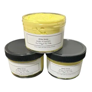 Raw Whipped Shea Butter