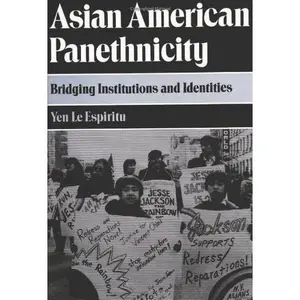USED-Asian American Panethnicity by Yen Espiritu (Hardcover)