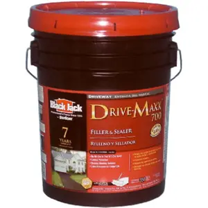 Gardner-Gibson 6453-9-30 4.75 Gallon - Maxx 700 Driveway Filler Sealer Gardner-Gibson 6453-9-30 4.75 Gallon - Maxx 700 Driveway Filler Sealer