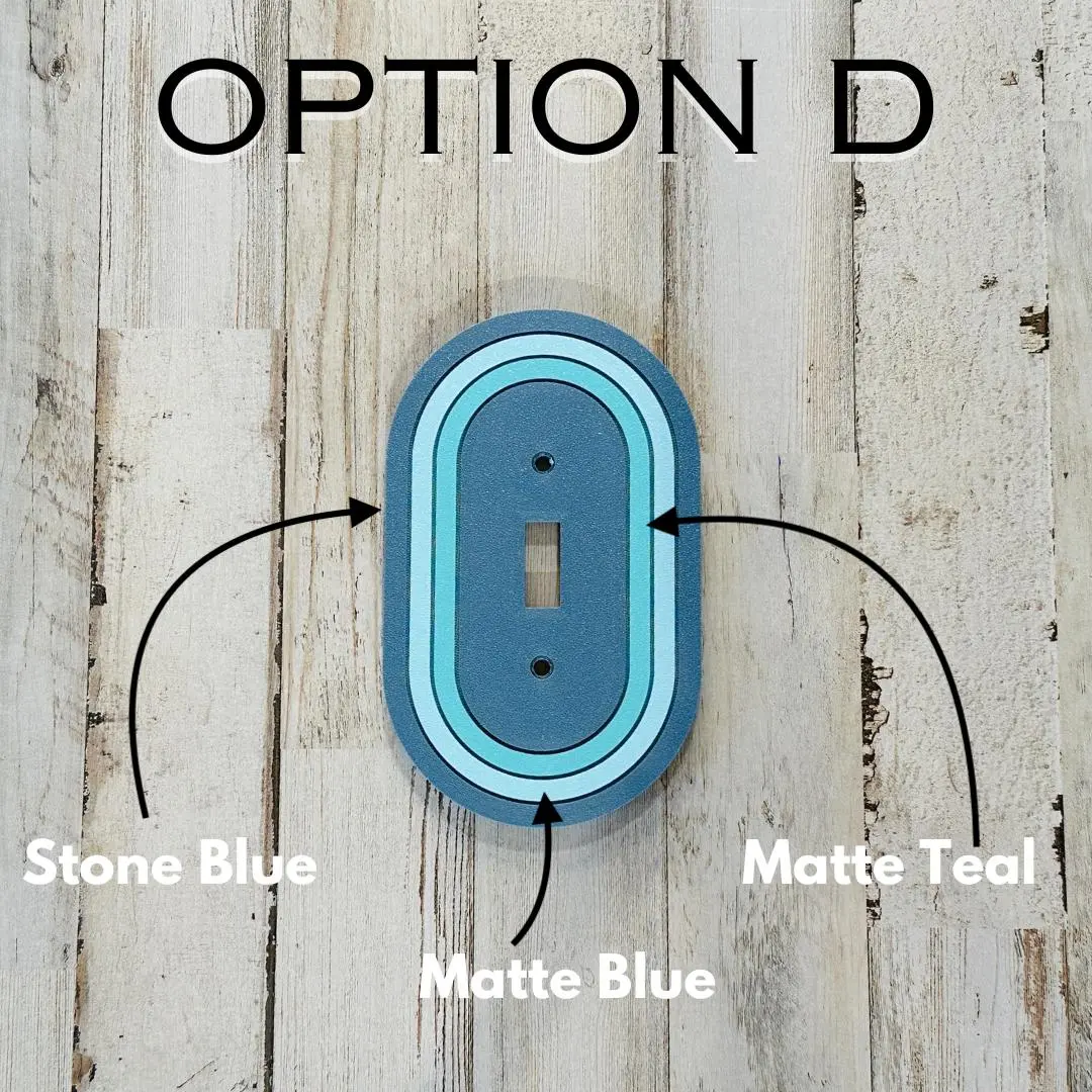 Color Option D