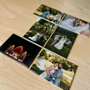 Personalized Photo Magnets