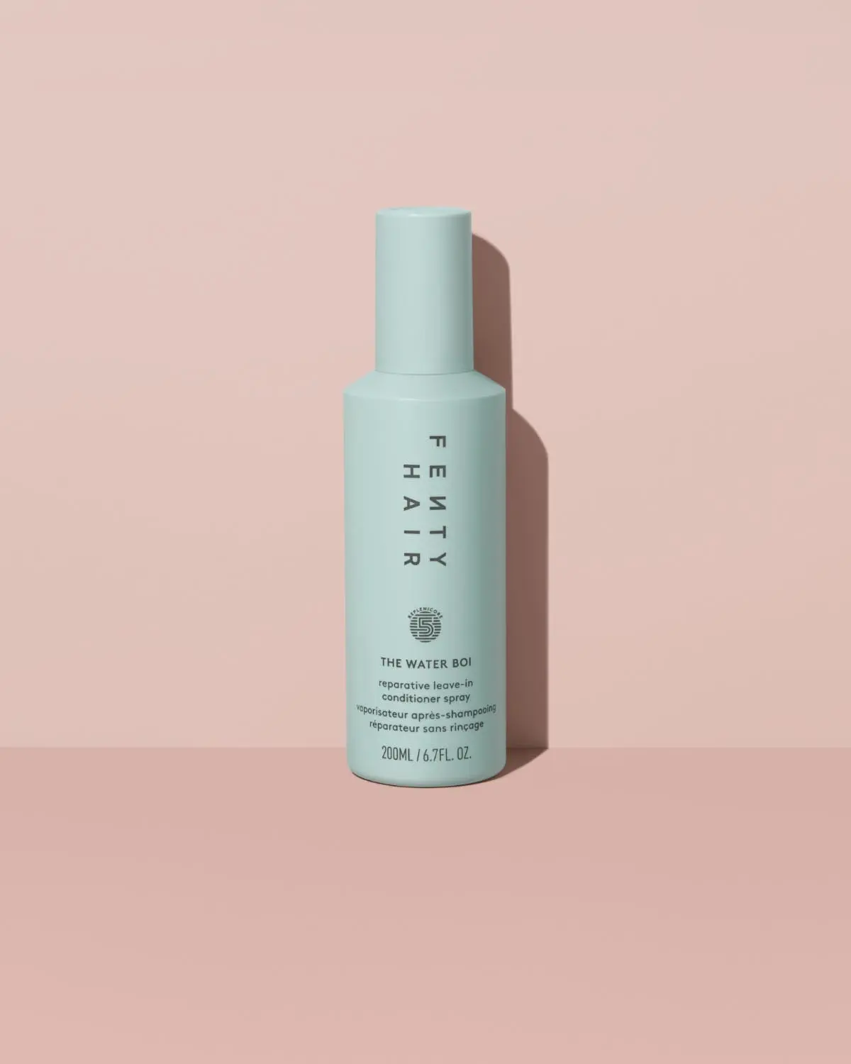 The Water Boi Reparative Leave-In Detangling Conditioner Spray