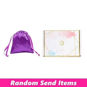 MYLOCKME 1 pcs  Exclusive White Gift Box Giveaway