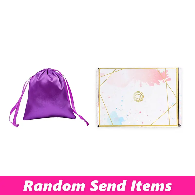 MYLOCKME Hair Gift Box 1 pcs Exclusive White Gift Box - Stylish Packaging for Hair Accessories, All Ages, All Seasons, Giveaway, Default Presentation
