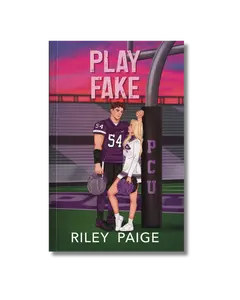 Book 3 - Play Fake Illustrated Paperback