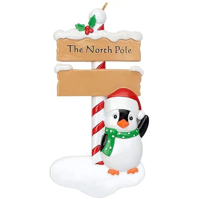 Custom Christmas Ornament