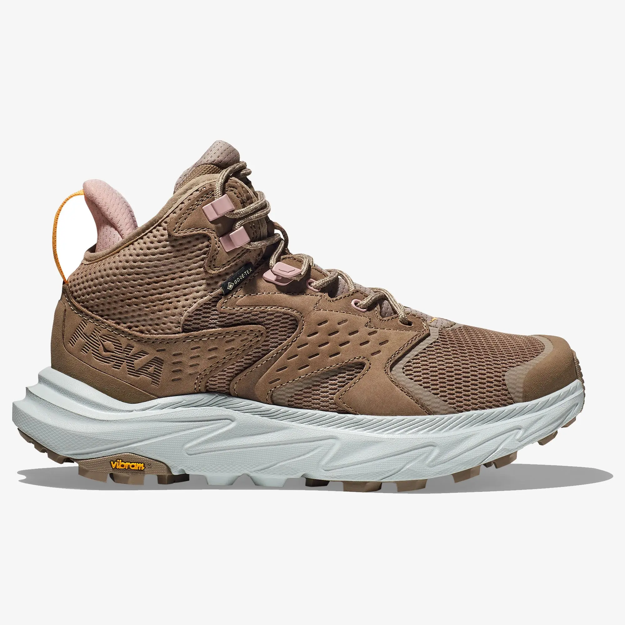 Hoka Anacapa 2 Men Mid GTX Hiking Boot Oat Milk (NOSKU)