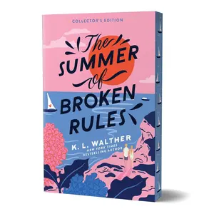 The Summer of Broken Rules (Collector's Edition) - Paperback