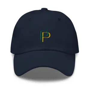 Main Logo - Sports Cap - Adjustable Strap with Buckle