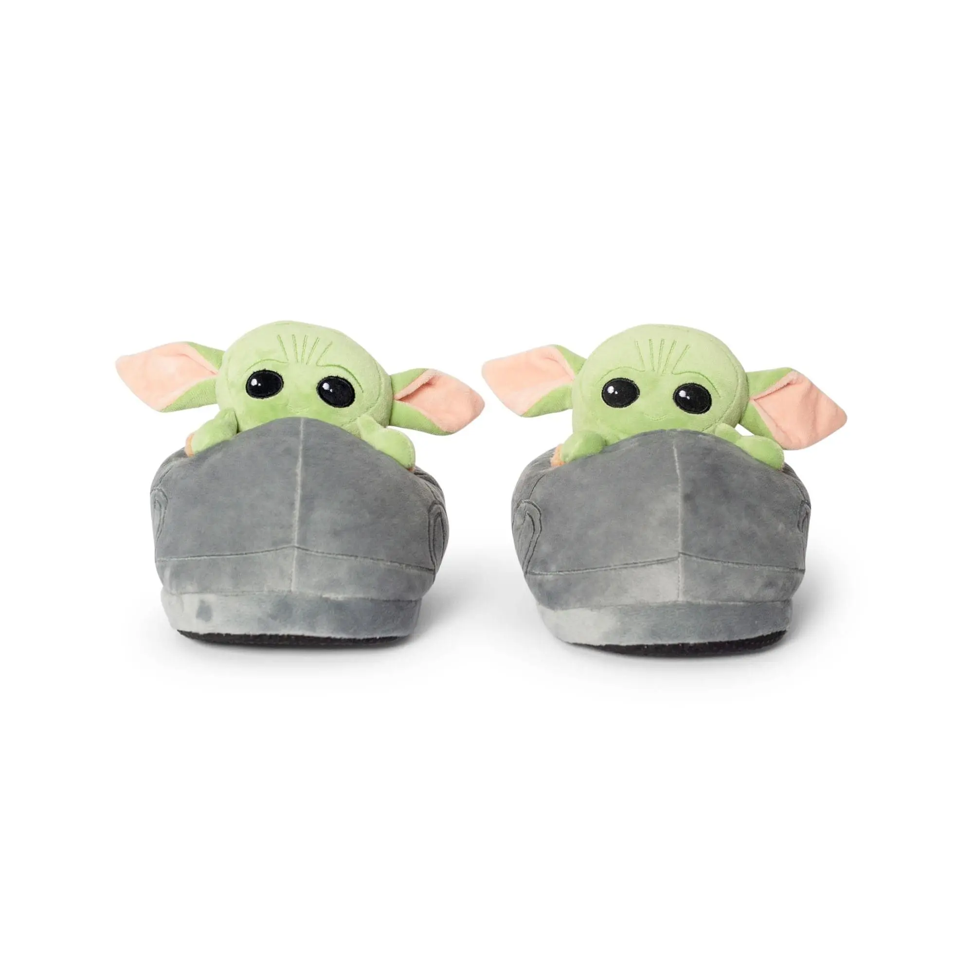 Star Wars: The Mandalorian The Child Grogu 3D Slippers Star Wars: The Mandalorian The Child Grogu 3D Slippers