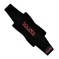 SQUATS TEAM- WOMENS BLACK