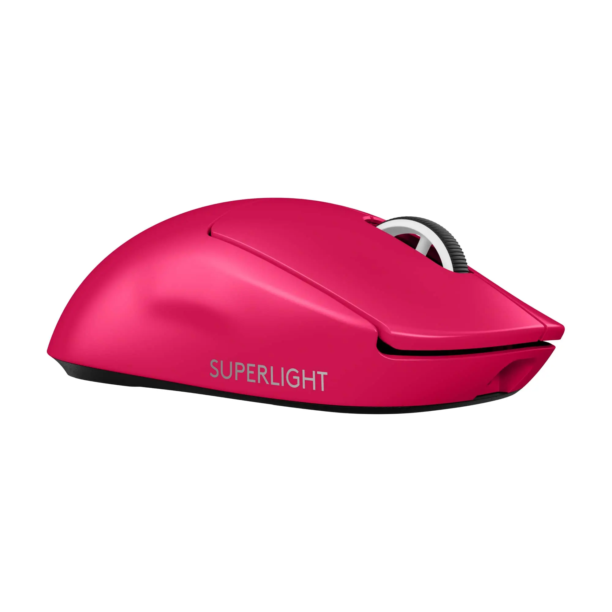 Logitech - G PRO X SUPERLIGHT 2 LIGHTSPEED Lightweight Wireless Optical HERO 2 Sensor 44 000 DPI Gaming Mouse with 8K Polling - Wireless - Magenta