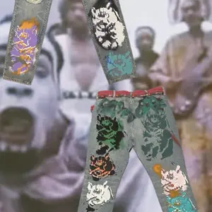 Cat Mobb “ashbury #20” denim (size 38x34)