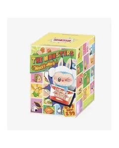 Pop Mart- Labubu- Wacky Mart- Blind Box