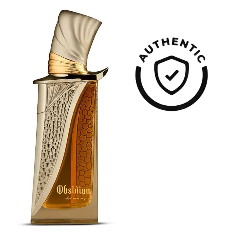 Obsidian French Avenue Extrait De Parfum 3.4oz 100ML | Long - Lasting Fragrance from French Avenue | Authenticity Guaranteed Made in UAE