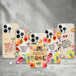 Album Phone Case, Music Fans, Glossy Tough Phone Case, Phone Cases For 11 12 12Pro 12Promax 13 14 15 16 Pro
