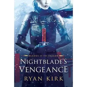 USED Book - Nightblade's Vengeance by Kirk, Ryan (Paperback) - english