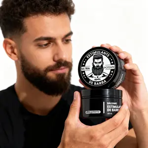 Apolo Beard Growth Cream | Thicker, Fuller Beard Care for Men
