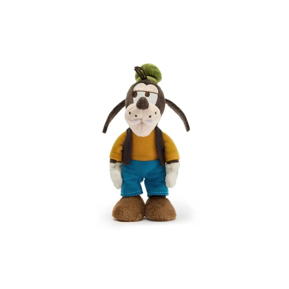 Disney Store Goofy stanDs Plush – Disney Store Japan – 6 1/2'' Disney Store Goofy stanDs Plush – Disney Store Japan – 6 1/2''