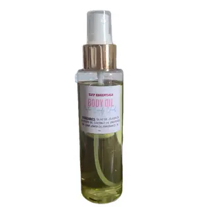 D.F.F Essentials Body Oil - Hydrating Skin Care