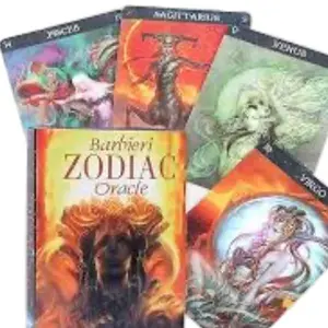 Zodiac Oracle Card Deck